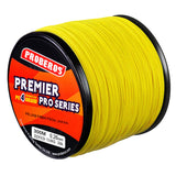 300M Strong Spectra Braided Fishing Line 100% PE Premium 4 Strands 6-100LB High Strength
