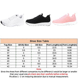 Women's Running Shoes Lightweight Comfortable Casual Walking Athletic Sneakers