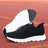 Women's Running Shoes Lightweight Comfortable Casual Walking Athletic Sneakers