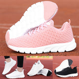 Women's Running Shoes Lightweight Comfortable Casual Walking Athletic Sneakers