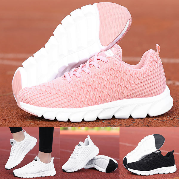 Women's Running Shoes Lightweight Comfortable Casual Walking Athletic Sneakers