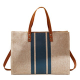 Women's Large Capacity Shoulder Bag Messenger Crossbody Bag Tote Handbag Satchel