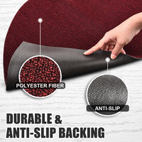 Kitchen Home Carpet Cushion Floor Mat Waterproof Indoor Outdoor Non-Slip Pad Rug