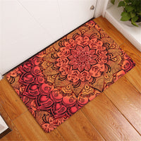 Non Slip Indoor Door Mats Stylish Washable Rugs Bedroom Kitchen Floor Mat Rugs