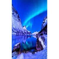 5D Full Drill Diamond Painting Bead Embroidery Cross Stitch Picture Mosaic Decor