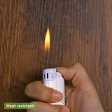 Tile Floor Ground Stair Sticker Self-Adhesive Bath Kitchen Wall Decor 20x300cm