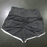 Women Sports Yoga Shorts Casual Jogging Lounge Beach High Waist Hot Pants Trunks