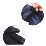 Motorcycle USB Electric Heated Gloves Windproof Cycling Skiing Winter Waterproof