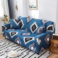 1 2 3 4 Seater Floral Elastic Sofa Covers Slipcover Stretch Couch Furniture Protector