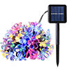 20/30/50/100 LED Solar Fairy String Light Lamp Waterproof Garden Path Yard Decor