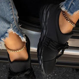 Women's Breathable Sneakers Walking Trainers Sports Running Tennis Shoes Lace Up