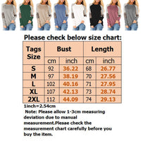 Women Long Sleeve Tops Leopard Splicing Casual Pullover Sweatshirt T-Shirt Tunic