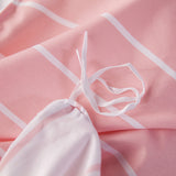 3 Pcs/Set Quilt Cover Bed Sheet Bedding Bag Bedding Cover Bed Cover Bedspread Coverlet Comforter Bedding Cover Quilt Coverlet Set