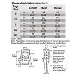 Women Color Matching Crew Neck 3/4 Sleeve T-Shirt Pullover Blouse Tops Tunic Tee