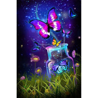 5D Full Drill Diamond Painting Bead Embroidery Cross Stitch Picture Mosaic Decor
