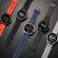 DT55 IP67 Smart Watch Blood Oxygen Pressure Heart Rate Monitor Fitness Tracker