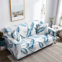 1 2 3 4 Seater Floral Elastic Sofa Covers Slipcover Stretch Couch Furniture Protector