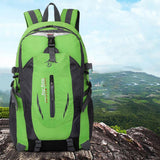 Unisex Outdoor Sport Bag Backpack Waterproof Travel Hiking Camping Rucksack 40L