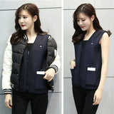 Electric USB Winter Heated Vest Jacket Warm Up Heating Pad Body Warmer Thermal