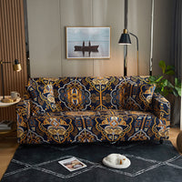 1/2/3/4 Seater Sofa Seat Cushion Covers Stretch Slipcovers Couch Protector Decor