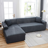 1/2/3/4 Seater Elastic Sofa Covers Slipcovers Stretch Couch Furniture Protector