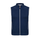 Unisex Polar Fleece Electric Heated Vest Heating Coat Jacket USB Winter Warmer