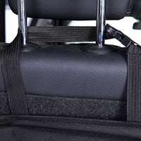 Car Seat Back Organizer Storage Bag Travel Multi Pocket Holder Sack Auto Hanger