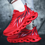 Men's Sneakers Athletic Sports Outdoor Casual Fashion Running Gym Shoes Trainers