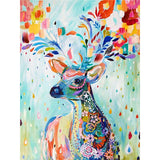 5D Full Drill Diamond Painting Cross Stitch Embroidery DIY Wall Decor Frameless