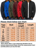 Men's Cotton Bomber Jacket Thermal Outdoor Military Flight Coat Outerwear Zip Up