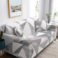 1 2 3 4 Seater Floral Elastic Sofa Covers Slipcover Stretch Couch Furniture Protector