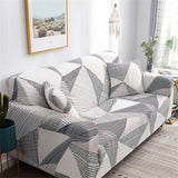 1 2 3 4 Seater Floral Elastic Sofa Covers Slipcover Stretch Couch Furniture Protector