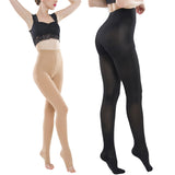 Thigh High Compression Stockings,20-30mmHg Compression Socks,Womens Compression Pantyhose for Varicose Vein Treatment