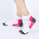 15-20 mmHg Compression Socks Plantar Fasciitis Compression Socks Foot Sleeve Ankle Support Brace Achy Heel