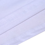 Men High Collar Long Sleeve Casual Tops T-Shirt Jumper Blouse Pullover Basic Tee