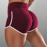 Women Sports Yoga Shorts Casual Jogging Lounge Beach High Waist Hot Pants Trunks