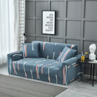 1 2 3 4 Seater Floral Elastic Sofa Covers Slipcover Stretch Couch Furniture Protector