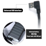 Boys Girls Heated Vest Winter Warmer Electric USB Jacket Heating Coat Waistcoat