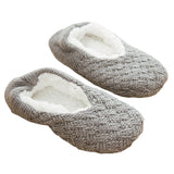 Women's Solid Color Flats Slippers Closed Toe Anti-slip Breathable Casual Shoes