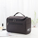 Waterproof Travel Organizer Accessory Toiletry Cosmetic Make Up Bag Pouch Case