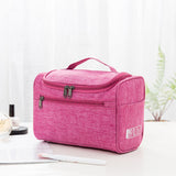 Waterproof Travel Organizer Accessory Toiletry Cosmetic Make Up Bag Pouch Case