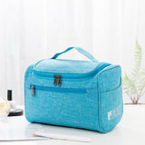 Waterproof Travel Organizer Accessory Toiletry Cosmetic Make Up Bag Pouch Case