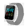 I5 Smart Bluetooth Watch Heart Rate Tracker Blood Pressure Blood Oxygen Monitor