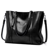 Women's PU Leather Fashion Handbag Tote Satchel Shoulder Bag Purse Crossbody Bag