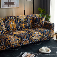 1/2/3/4 Seater Sofa Seat Cushion Covers Stretch Slipcovers Couch Protector Decor