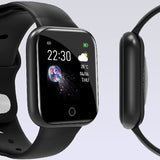 I5 Smart Bluetooth Watch Heart Rate Tracker Blood Pressure Blood Oxygen Monitor