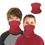 Kids Balaclava Cycling Neck Tube Scarf Biker Face Mask Multifunctional Bandana