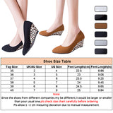 Womens Pumps Slip On High Wedge Heels Shoes Party Dress Shoes