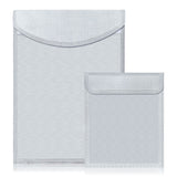 Waterproof Money Bag Fireproof Document Bag Fire Safe Cash Pouch Envelope Holder