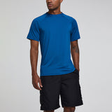Men Short Sleeve Shirt Scuba Diving Surfing Swimwear UV Protection Swimsuit Tops